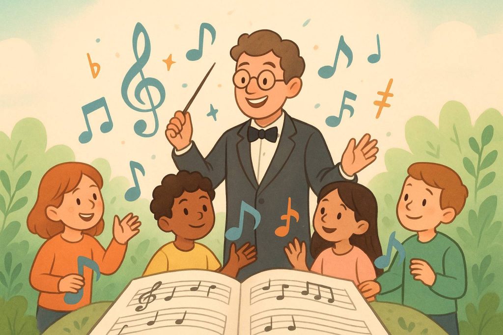 Comment le sol simplifie l’apprentissage du solfège en s’amusant