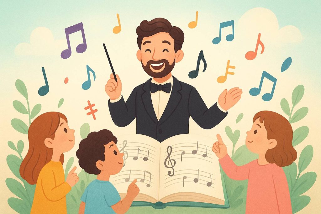 Le solfège démystifié : astuces ludiques pour comprendre la clé de sol